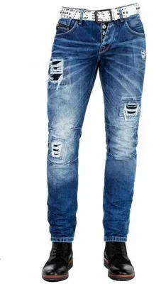 Produktbild von CD354 Herren Jeans