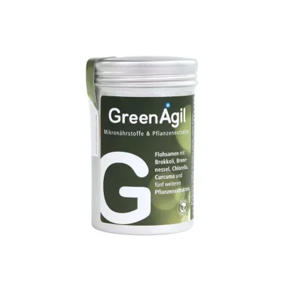Produktbild von GreenAgil · Reset-Detox Kur · Unterstützung der Organfunktionen