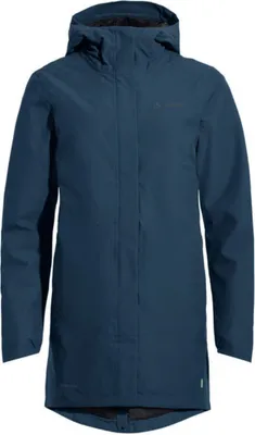 Produktbild von VAUDE Cyclist II Parka, gefüttert, atmungsaktiv, wasserabweisend, reflektierend für Radfahrer