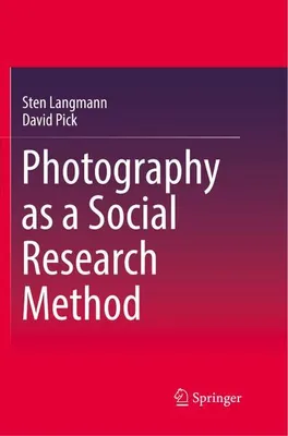 Obrázek produktu pro Fotografie jako metoda sociologického výzkumu