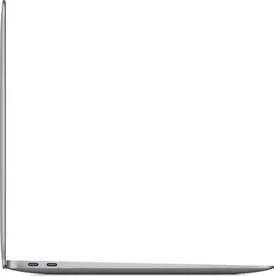 Produktbild von APPLE MGN63D/A MacBook Air 33,78cm 13,3Zoll M1 Chip 8-Core CPU und 7-Core GPU 8GB gem. RAM 256GB SSD DE - Grau