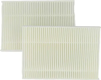 Produktbild von vhbw 2x Pollenfilter Ersatz für Siemens 00481723 für Wäschetrockner