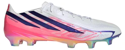 Productafbeelding van adidas F50 Hyperfast Elite FG - ftwwht/solpur/soltur, maat: 8