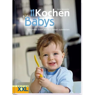 Immagine prodotto di Kochen für Babys