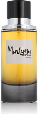 Image de Collection Eau de Parfum Edition 1 pour homme 100 ml - Montana