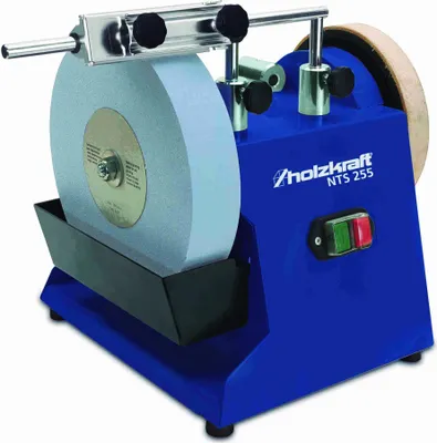 Immagine prodotto di Sistema di levigatura a umido NTS 255 250 mm 200 W HOLZKRAFT 5750255