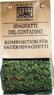 Produktbild von Casale Paradiso Gewürzmischung für Bauernspaghetti Contadina