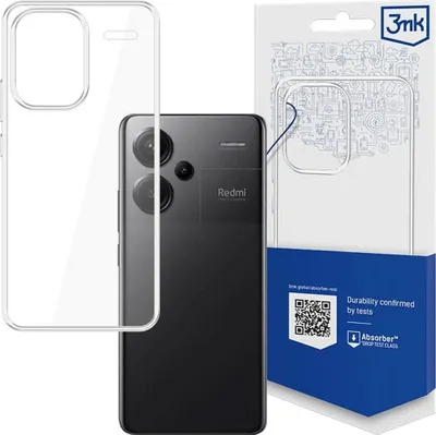 Image de Redmi Note 13 Pro+ - Étui transparent 3Mk