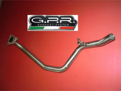 Obrázek produktu pro Vyměnitelná závodní dekatovací trubka GPR pro Honda NC 700 X/S DCT