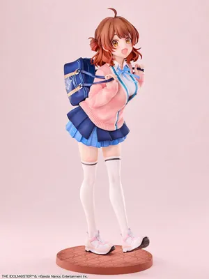 Zdjęcie produktu dla Neonmax Creative Gakuen Idolmaster – figurka Ume Hanami, 25 cm Jeden rozmiar
