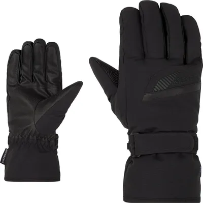 Produktbild von ZIENER GORDANUS-Z AS® glove man BLACK.GRAPHITE BLACK.GRAPHITE 10
