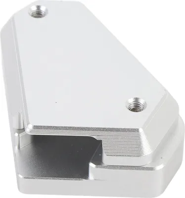 Immagine prodotto di Prolunga pedale freno posteriore moto, prolunga piede in lega di alluminio, ricambio per Multistrada 950 950S 2015-2022, argento