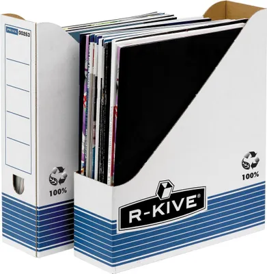 Obrázek produktu pro Fellowes 10 Bankers Box Archiv-Stehsammler