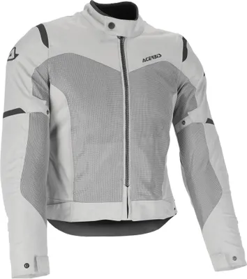 Produktbild von ACERBIS Dual Road wasserdichte Jacke  Ramsey Vent 2.0 Damen Hellgrau größe S