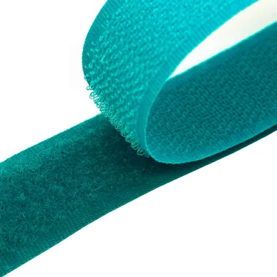 Klettband zum Nähen blau 906