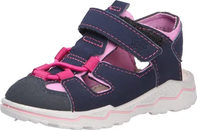 Produktbild von Ricosta Sandale GERY von Pepino HighTech/Textil Farbe nautic/rosada Größe 28