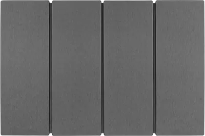 Produktbild von Kieselgur Abtropfmatte, Faltbare Steinmatte Küche 60 x 40 cm | Wasserabsorbierende Schnelltrocknende Abtropfmatte für Geschirr, Küche, Spüle, Kaffeemaschine und Bad