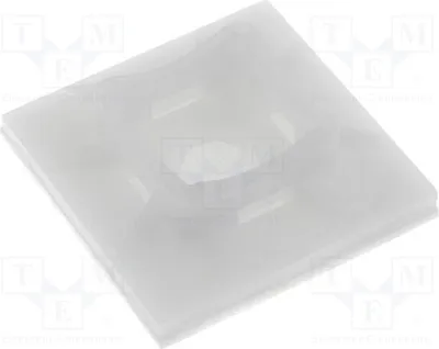 Produktbild von 10x für Kabelbinder UL94V-2 natürlich A: 25,4mm  Kabelbinder
