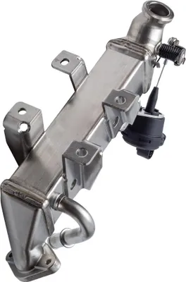 Image de Radiateur EGR Refroidisseur de gaz d'échappement for Renault Master III Laguna Espace 2.0 2.3 dCi