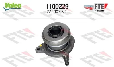 Produktbild von FTE 1100229 Ausrücklager Zentralausrücker für VOLVO V70 II (285) Kupplung