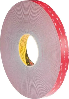 Produktbild von VHB" Klebeband GPH-060GF Grau 19mm x 3m 3M"