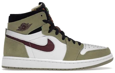 Produktbild von Jordan 1 Zoom CMFT Neutral Olive - EU 47