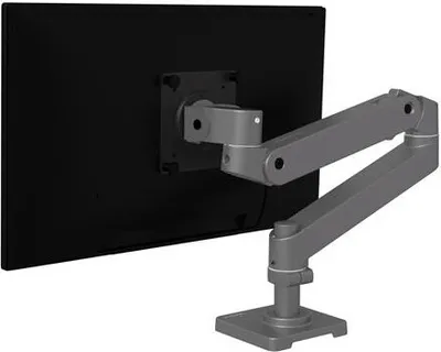 Image de Kit de fixation Ergotron LX Pro pour bras articulé, gris foncé