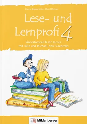 Produktbild von Lese- und Lernprofi 4