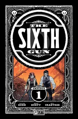 Obrázok produktu pre The Sixth Gun Omnibus Vol. 1