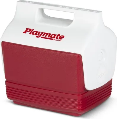 Produktbild von Kühlbox playmate minipassiv 3,8 liter rot