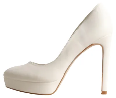 Produktbild von Stiletto Pumps zum Hineinschlüpfen mit runder Spitze