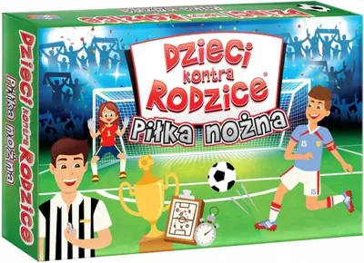 Obrázek produktu pro Dětská fotbalová hra pro zábavné rodinné soupeření