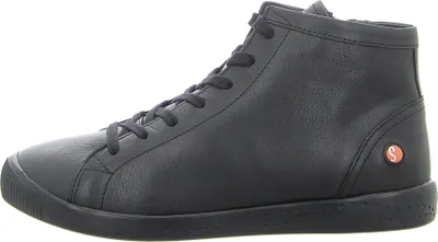 Produktbild von Softinos Klassische Schnürschuhe Damen 31393031363438 Schwarz 40 EU