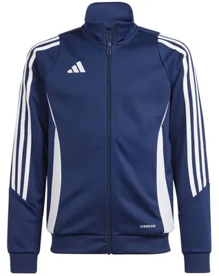 Produktbild von adidas Tiro 24 Trainingsjacke TENABL/WHITE 176