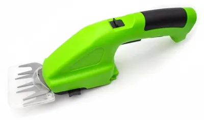 Produktbild von Dripio - Elektrische Heckenschere - Akku - 2-in-1 - Verstellbar, KI-generiertes Bild