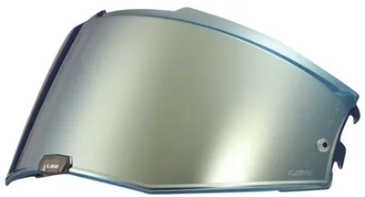 Produktbild von LS2 FF910 Iridium Visier, iridium gold