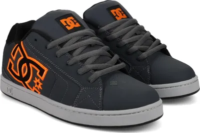 Produktbild von Dc Shoes Net Sportschuhe Schwarz EU 42 1/2 Herren Schwarz EU 42 1/2