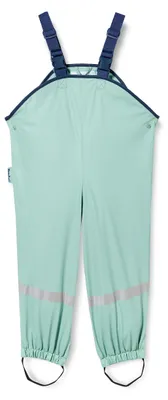 Immagine prodotto di PLAYSHOES 408623, Tuta, Bambino, Unisex, Verde, Senza maniche, Lunghezza intera