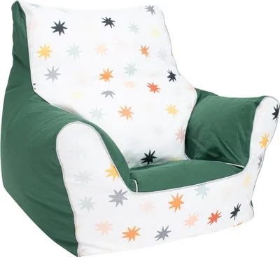 Produktbild von Babystuhl gefüllt mit Bällen New Baby grün