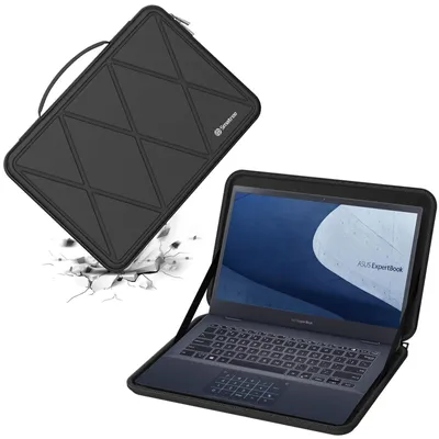 Immagine prodotto di Custodia protettiva rigida in EVA per laptop da 14 pollici