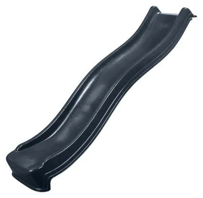 Image de Toboggan 220 cm anthracite
