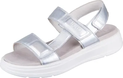 Produktbild von Legero Komfort Sandalen SUNWALKER Damen 31353336383130 Silber 39 EU