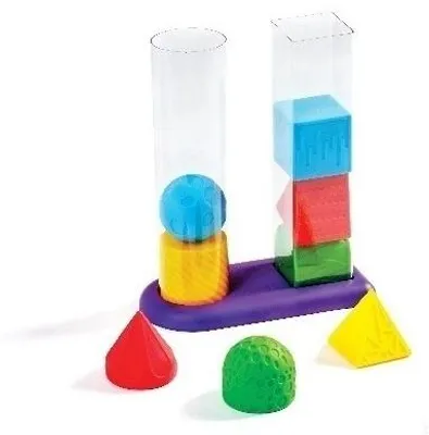 Image de Edushape Geo Stapelfiguren