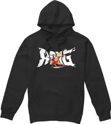 Obrázek produktu pro Avatar: The Last Airbender - Pánská mikina s kapucí TV8861 (S) (Black)
