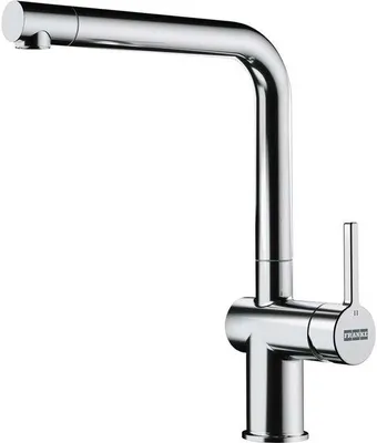 Produktbild von Famanu Einbauspüle Chrom Hochauslauf - Einhebelbedienung
