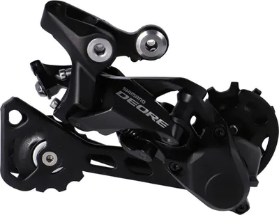 Produktbild von Schaltwerk SHIMANO 10-fach Deore RD-M6000 GS