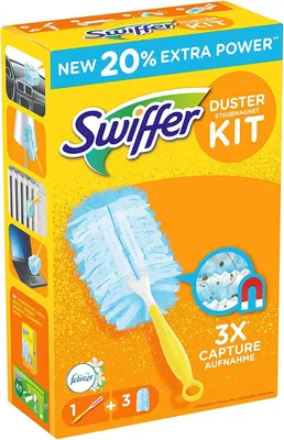 Obrázok produktu pre Swiffer 5410076542284, Modrá