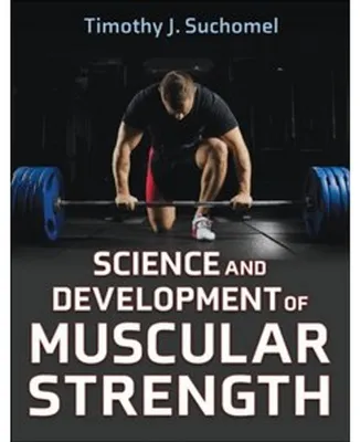 Obrázok produktu pre Science and Development of Muscular Strength