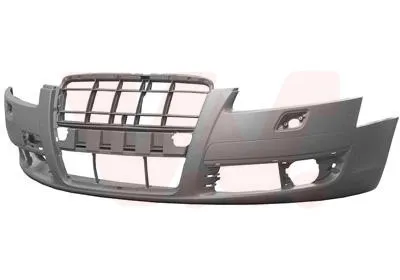 Produktbild von VAN WEZEL Stoßstange Stoßfänger für AUDI A6 Avant (4F5, C6) Grundiert 0318576