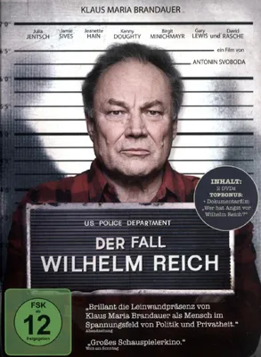 Zdjęcie produktu dla Der Fall Wilhelm Reich